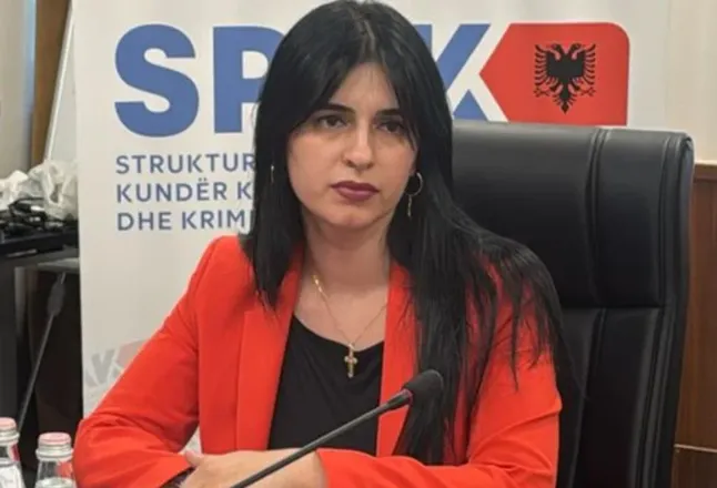 THELLOHET SKANDALI I AKSHI-t/ Bashkëshorti i Drejtoreshës së Krimit Kibernetik në Polici shoqërues i Agasit, SPAK i bastis banesën