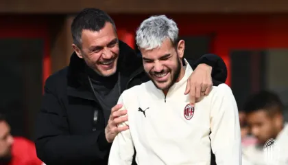 Theo Hernandez: Përveç Ibrës, mungon milanizmi. Të kthehem? Jo, për sa kohë janë disa persona