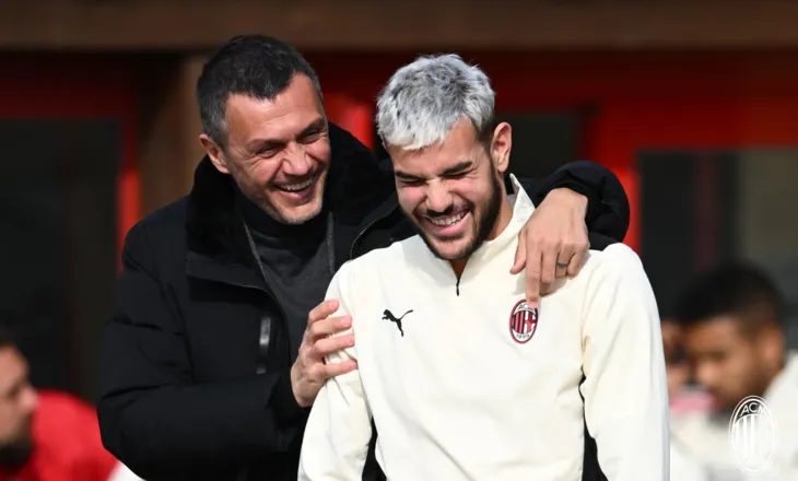 Theo Hernandez: Përveç Ibrës, mungon milanizmi. Të kthehem? Jo, për sa kohë janë disa persona