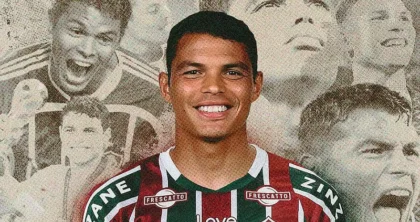 Thiago Silva i jep zyrtarisht lamtumirën Fluminense-s, do rikthehet te Milan tani?