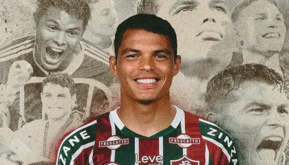 Thiago Silva i jep zyrtarisht lamtumirën Fluminense-s, do rikthehet te Milan tani?