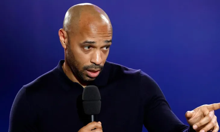 Thierry Henry i jep një paralajmërim trajnerit Mikel Arteta