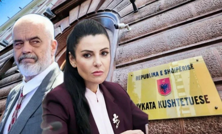 Thirrjet e Rames/ Kushtetuesja , kalon për shqyrtim çështjen Balluku