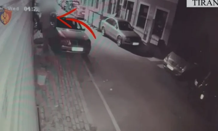 Thyente xhamat e makinave, i grabiste dhe i shiste, pranga autorit të vjedhjeve dhe blerësit në Tiranës