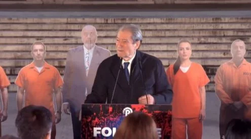 ‘Ti je hajduti kryesor i kësaj afere’, Berisha: Rama po mbron Lubinë dhe i bën presion GJK