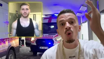 Tik-Toker-i i famshëm ‘Gucci’ plagoset me armë, kishte sherr me Kozakun dhe  “Fire”