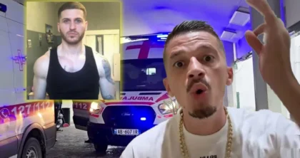 Tik-Toker-i i famshëm ‘Gucci’ plagoset me armë, kishte sherr me Kozakun dhe  “Fire”