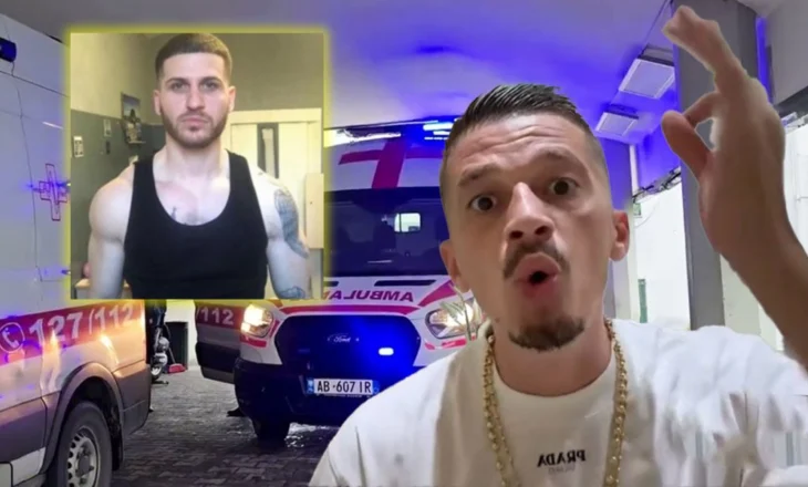 Tik-Toker-i i famshëm ‘Gucci’ plagoset me armë, kishte sherr me Kozakun dhe  “Fire”