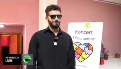 “Tinguj zemre”/ Koncerti më Elbasan i të rinjve me aftësi ndryshe