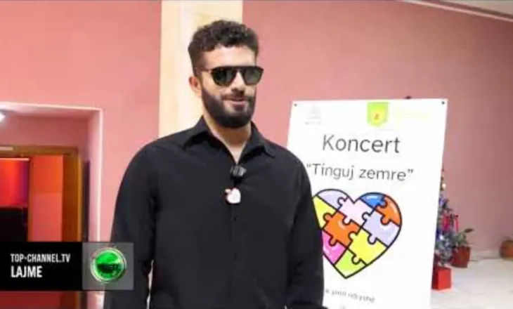 “Tinguj zemre”/ Koncerti më Elbasan i të rinjve me aftësi ndryshe