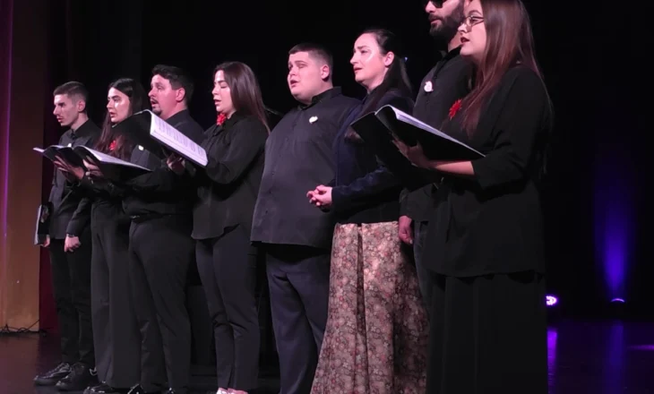 “Tinguj zemre” në Elbasan, protagonistë të koncertit ishin të rinj me aftësi ndryshe