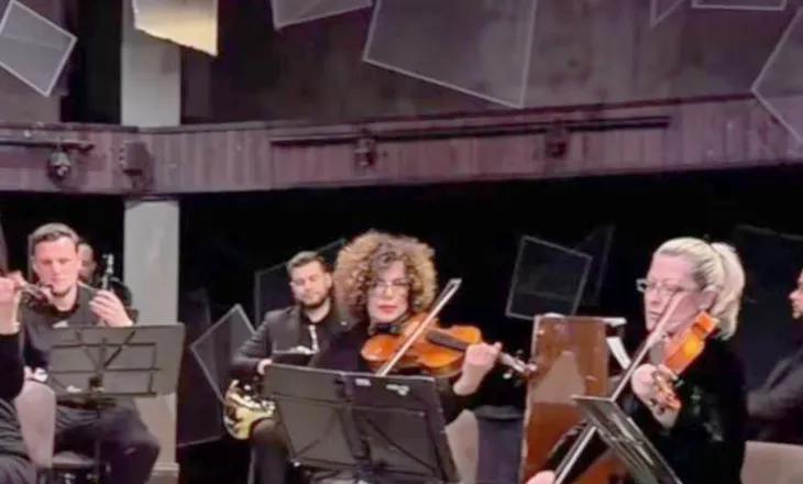 Tingujt që kanë shoqëruar disa prej filmave më të rëndësishëm të kinemasë shqiptare në Metropol