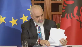 “Tirana, 1 vit pa kryetar”, kryeministri Rama: Nuk e kam kuptuar akoma se çfarë ka bërë Erion Veliaj