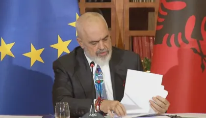 “Tirana, 1 vit pa kryetar”, kryeministri Rama: Nuk e kam kuptuar akoma se çfarë ka bërë Erion Veliaj