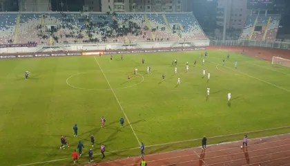 Tirana braktis fushën e ndal Elbasanin, Vllaznia vuan me Flamurtarin