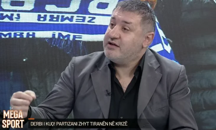 “Tirana ka rënë zyrtarisht në Kategorinë e Parë”, Dabulla thotë fjalën e fundit: Nuk ka më shpresë, ka mbetur vetëm ana formale