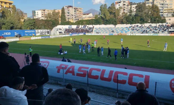 Tirana ndal Vllazninë, Elbasani bie në Ballsh