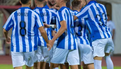 Tirana në Elbasan, skuadra në emergjencë totale