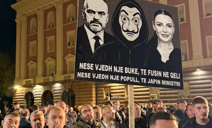 Tirana nën masa të forta sigurie për protestën e PD: Bllokohet bulevardi