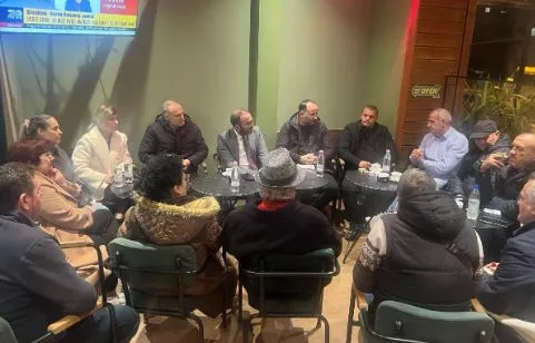 ‘Tirana nuk do të heshtë më 22 Dhjetor’, Bardhi takim me mbështetësit: Rezistencë deri në largimin e qeverisë