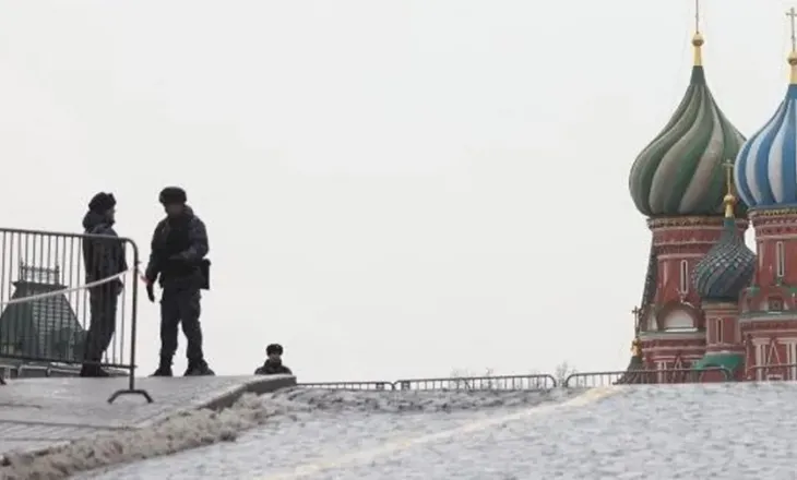 Tjetër shpërthim në Moskë, dy policë humbin jetën