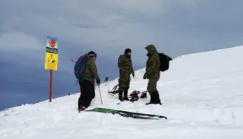 Tjetër tragjedi nga ortekët/ 3 persona humbin jetën ndërsa bënin ski, një mbeti i plagosur