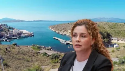 Tjetërsimi i pronave të ushtrisë, Olta Xhaçka paraqitet në SPAK, do merret në pyetje për portin e Limionit