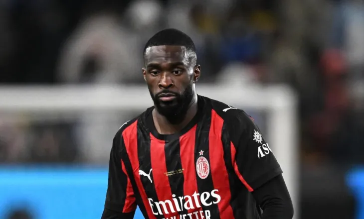 Tomori: Nuk jam ndier kurrë kaq mirë. Emri im? Do të thotë ‘Zoti më ka mbushur me gëzim’