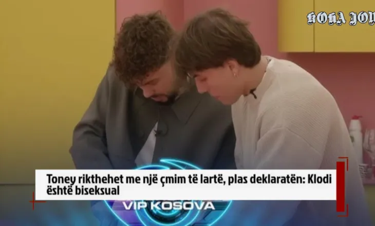 Toney rikthehet me një çmim të lartë, plas deklaratën: Klodi është bis@ksual