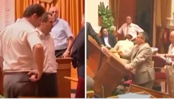 Topalli rikthen videon e 2006: Ja ç’bënin socialistët në Parlament kur po firmosej MSA dhe NATO