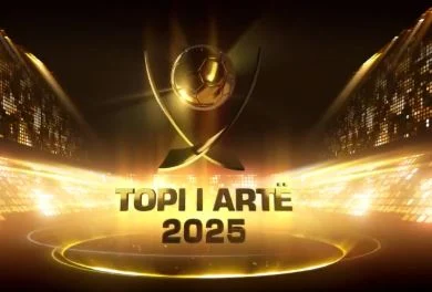 “Topi i Artë 2025” për futbollin shqiptar/ Në skenë ngjitet Kambiaso, Balaj i pari që nderohet