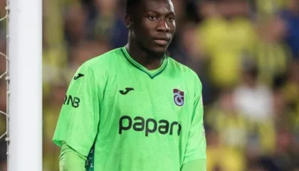 Trabzonspor, Onana: Jam i lumtur këtu, dua të vazhdoj me këtë skuadër