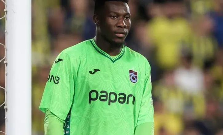 Trabzonspor, Onana: Jam i lumtur këtu, dua të vazhdoj me këtë skuadër
