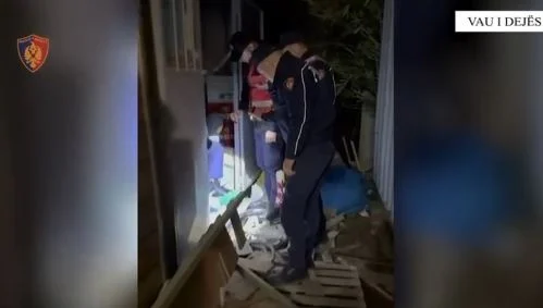 Trafik droge në ambientet e lokalit, arrestohet pronari 32-vjeçar (EMRI)