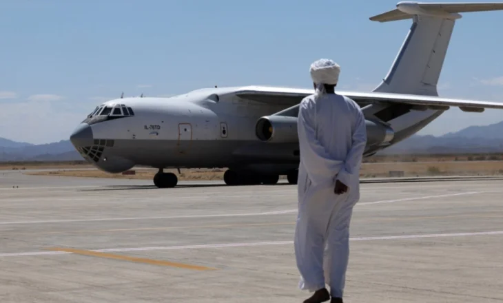 Tragjedi ajrore në Sudan/ Rrëzohet një aeroplan transporti, pesë të vdekur