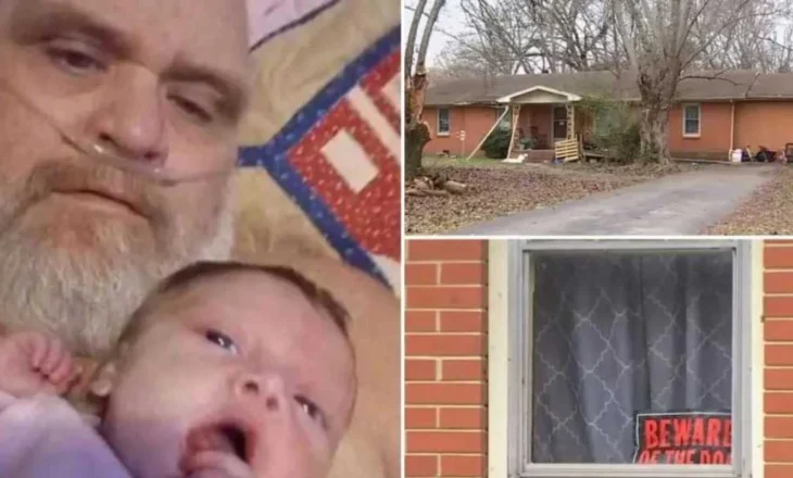 Tragjedi e rëndë, gjyshi e mbesa 3-muajshe sulmohen për vdekje nga qentë pitbull të familjes