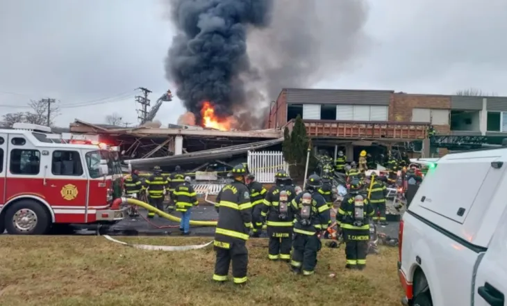Tragjedi në azilin e të moshuarve, dy të vdekur dhe disa të zhdukur pasi godina u përfshi nga flakët