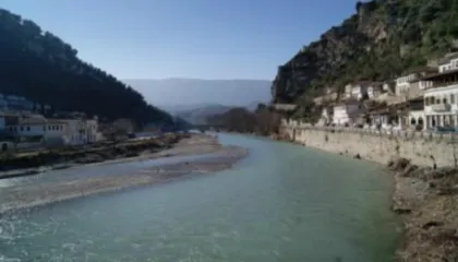 Tragjedi në Berat! Mbytet në lumin Osum një person