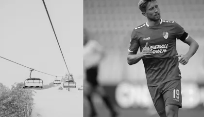 Tragjedi në Mal të Zi; futbollisti gjerman humb jetën pas rrëzimit nga teleferiku