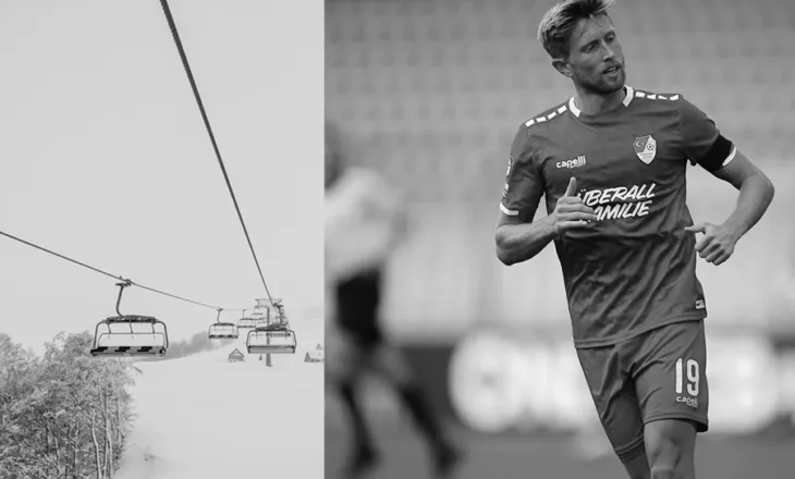 Tragjedi në Mal të Zi; futbollisti gjerman humb jetën pas rrëzimit nga teleferiku