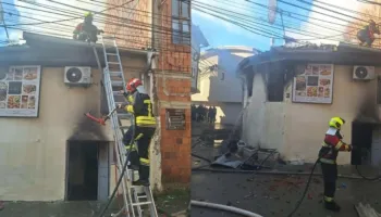 Tragjedi në Prizren, përfshihet nga flakët një banesë, ndërron jetë 1-vjeçari