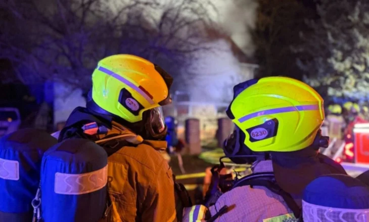 Tragjike në Gjermani, banesa përfshihet nga flakët, humb jetën një fëmijë