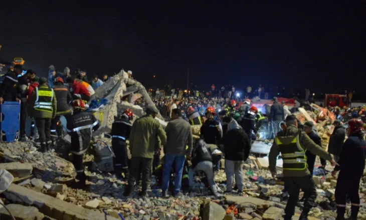 Tragjike në Marok/ 22 viktima nga shembja e dy ndërtesave 4-katëshe, plagosen 16 persona të tjerë