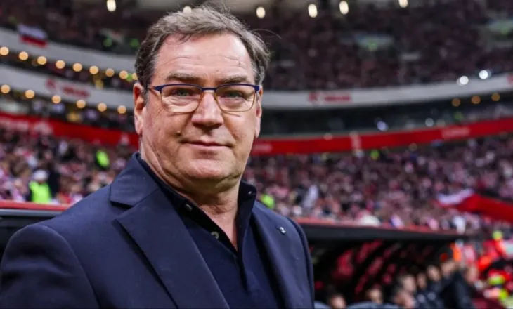 Trajnerit të Polonisë i “del në ëndërr” Shqipëria: Në eliminatoret e shkuara na lanë prapa…