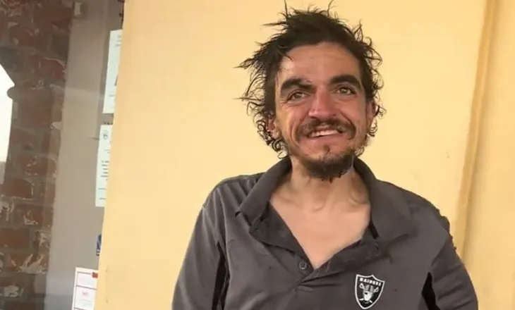 Transformimi i aktorit/ Nga fëmijëria si yll kinemaje, përfundon i pastrehë