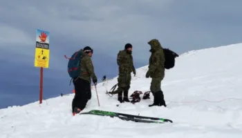 Tre persona humbin jetën nga orteku teksa bënin ski në Spanjë