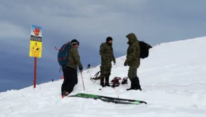 Tre persona humbin jetën nga orteku teksa bënin ski në Spanjë