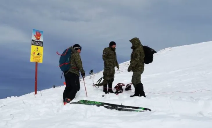 Tre persona humbin jetën nga orteku teksa bënin ski në Spanjë
