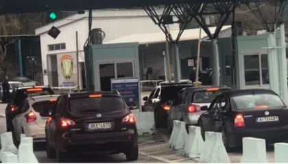 Tre shqiptarë të kërkuar arrestohen në doganën e Kakavijës