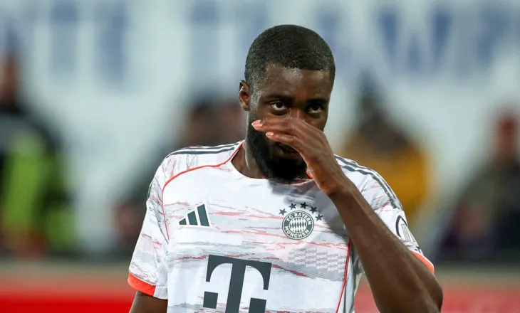 Tri kërkesat “e rënda” nga Upamecano për rinovimin me Bayern Munich!